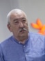 Kyrgyzstan - Ishak Masaliev, member of parliament, 9 May 2018