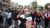 Беларуста митингчилерге кайра күч колдонулду