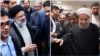 حسن روحانی و ابراهیم رئیسی برای انتخابات ریاست‌جمهوری ثبت‌نام کردند