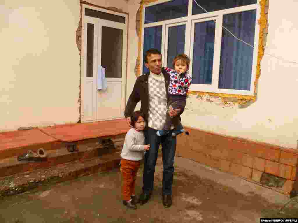 Kyrgyzstan - Yahya Mashrapov suspected Turkish media terrorism with their children