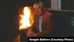 Чингиз Айтматов. Иллюстративное фото.