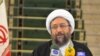 رییس قوه قضاییه ایران: جای دولت بودم وزیر آلمانی را به کشور راه نمی‌دادم
