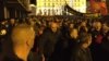 Demonstrație la Skopje împotriva ratificării tratatului semnat de premierul Macedoniei cu Grecia
