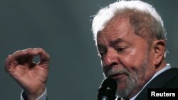 Бразилскиот претседател Луис Инасио Лула да Силва