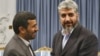 دیدار مشعل و احمدی‌نژاد، تنش در نوار غزه