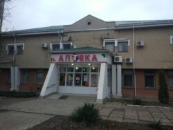 Farmacie, la Tiraspol