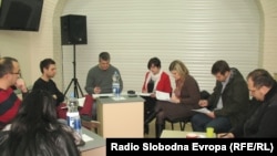 Susret novinara Vojvodine i Sarajeva