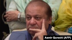 نواز شریف 