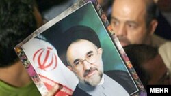 Khatami the candidate?