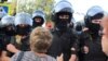 У Молдові поліція розігнала учасників антиурядової акції протесту