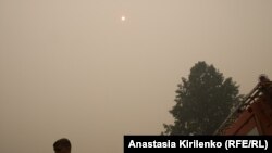 Аномальная жара и лесные пожары в июле-августе - главное событие 2010 года по мнению россиян