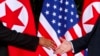 От ругани к рукопожатию. Сингапурский саммит Трампа и Ким Чен Ына