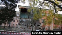 Керч, 30 листопада 2017 року