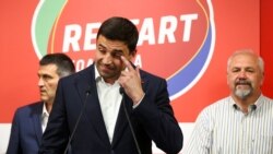 Naredni tjedan bit će raspisani unutarstranački izbori u SDP-u, najavio je Bernardić (na fotografiji)