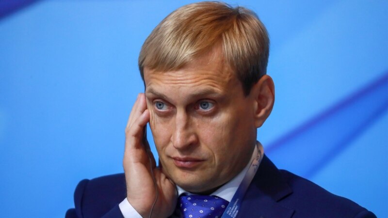 «Единая Россия» приостановила членство в партии задержанного главы администрации Евпатории