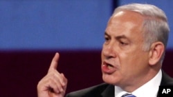 بنیامین نتانیاهو، نخست وزير اسرائيل