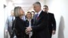 EU's Mogherini Urges Kosovo To Ratify Montenegro Border Agreement
