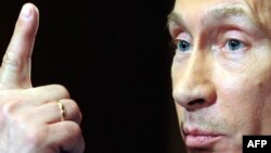 Russian President Vladimir Putin's speech to the UN General Assembly on September 28 will be his first in a decade.