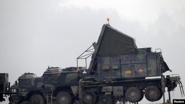 Refworld | NATO to activate patriot missiles on Turkish-Syrian border