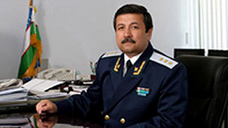 Өзбекстанда мурдагы башкы прокурордун иши иликтенип бүттү