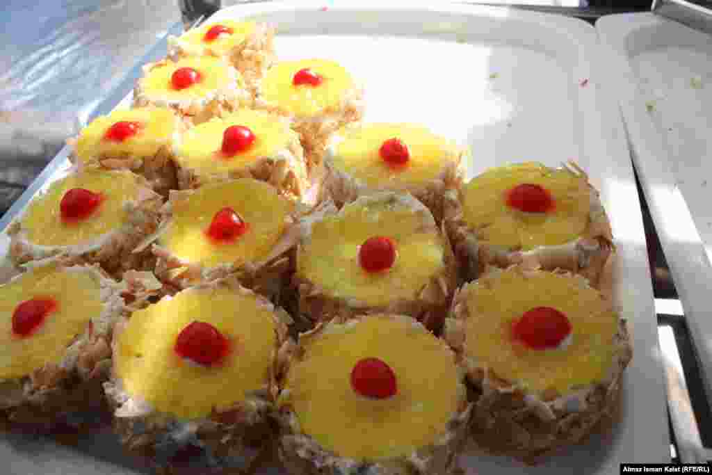 Солнечные шарики.