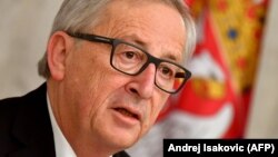 Avropa Komissiyasının prezidenti Jean-Claude Juncker deyib ki, Dünya Ticarət Təşkilatına anti-Amerika tədbirlərinin təklifini verəcək