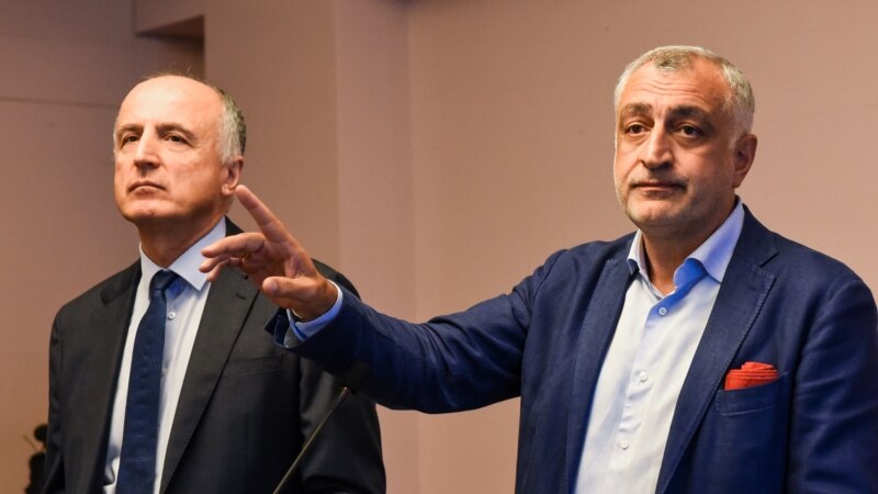 ხაზარაძე-ჯაფარიძის შეწყალებას ოპოზიციაში აფასებენ და "ლელოს" არჩევნების ბოიკოტისკენ მოუწოდებენ