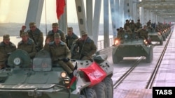 February 15 marks the 25th anniversary of the end of Soviet military forces' withdrawal from Afghanistan.