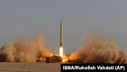 İran Shahab-3 ragetinin sınağını keçirir, 28 iyun, 2011
