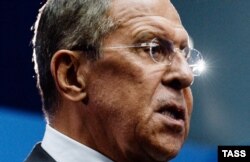 Sergej Lavrov, ministar vanjskih poslova Rusije