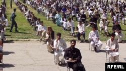 جریان برگزاری کانکور در شهر کابل