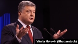 President Petro Poroshenko