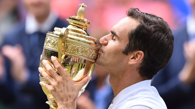 Jucătorul de tenis elvețian Roger Federer, cel mai bine plătit sportiv din lume