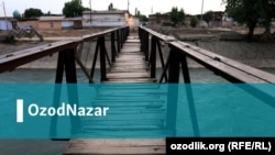Uzbek banner -OzodNazar