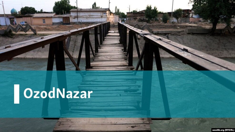 Uzbek banner -OzodNazar