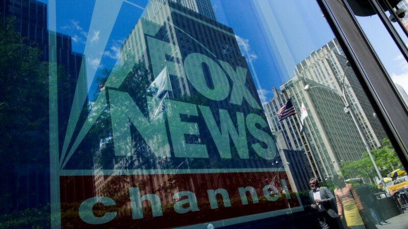 Украинада Fox News телеканалынын эки кызматкери окко учту 