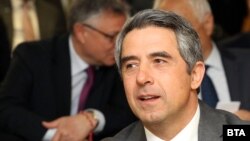  Президентът Росен Плевнелиев (2012-2017) през 2019 година 