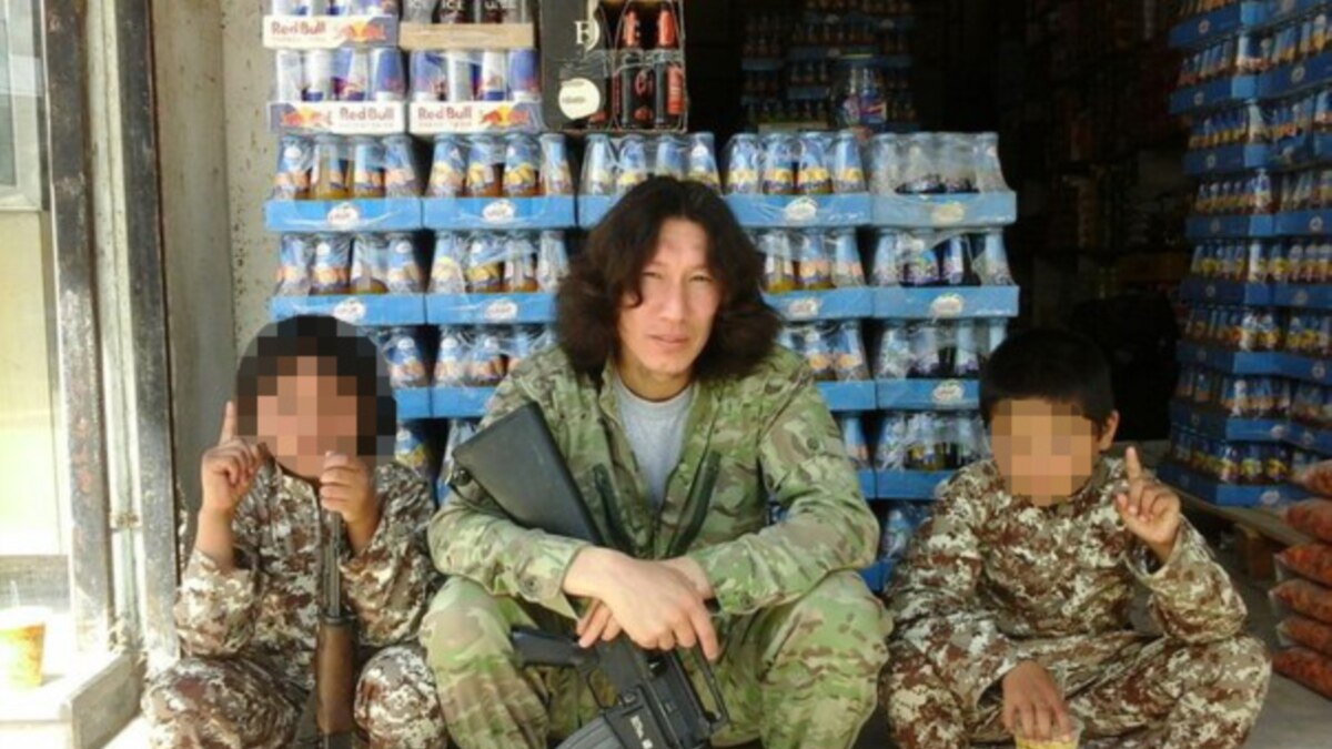 Доступ к статье о казахском боевике ИГ затруднен