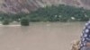 В результате селя более двадцати домов в Дарвозе оказались под водой. ФОТО
