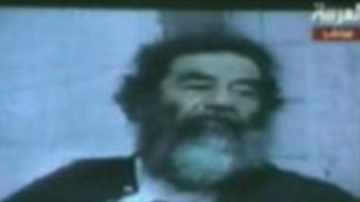 Saddam Hussein Appears In Iraqi Court Porn Pic Hd
