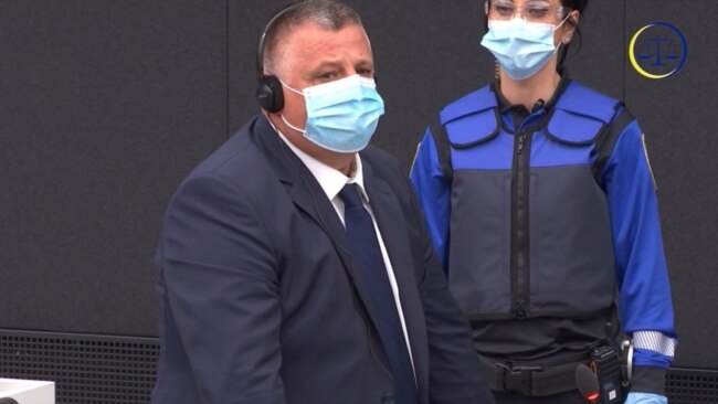 Haradinaj: Nuk e njoh këtë gjykatë Haradinaj: Nuk e njoh këtë gjykatë