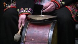 Гуцульська коляда завітала до Львова (відео)