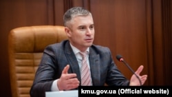 Голова Національного агентства з питань запобігання корупції Олександр Новіков