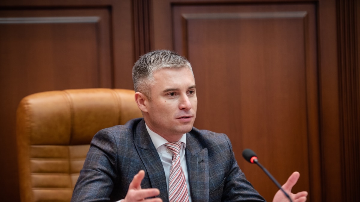 НАЗК вимагає скасувати призначення Вітренка головою правління «Нафтогазу»