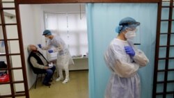 Testiranje na COVID-19, Češka