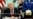 US President Donald Trump speaks to reporters at the Oval Office after meeting US astronauts on April 29. 