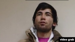 Гражданин Таджикистана, задержанный в Самаре. 