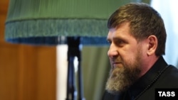 Рамзан Кадыров