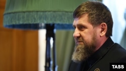 Ramzan Kadırov