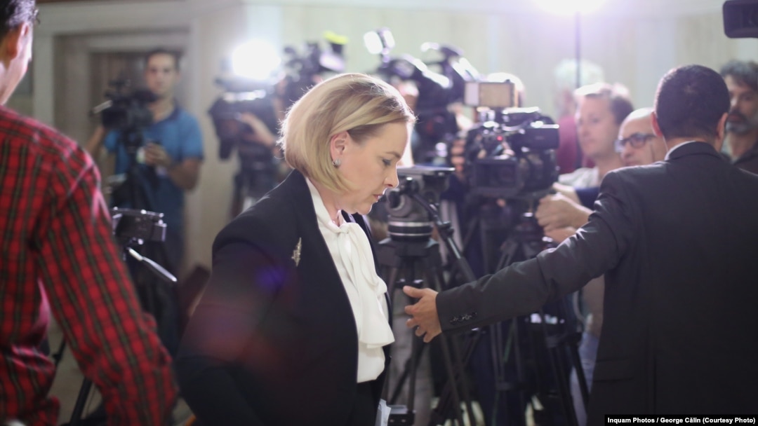 Carmen Dan, acuzată de presiuni pentru schimbarea ofițerilor operativi DGA din teritoriu